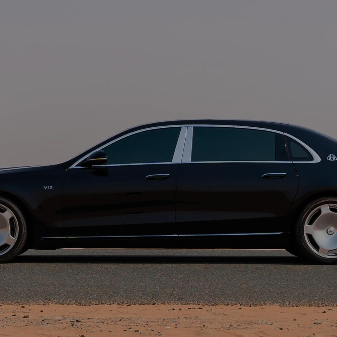 Brand Identity and Naming for a Premium Concierge Service