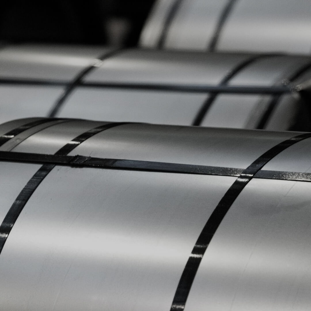 Catalogue Design for TDS Steel Products