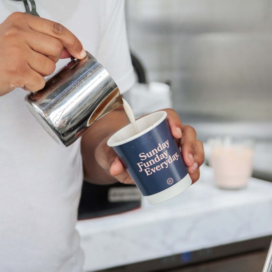 Brand Identity and Packaging for Sunday in SoHo