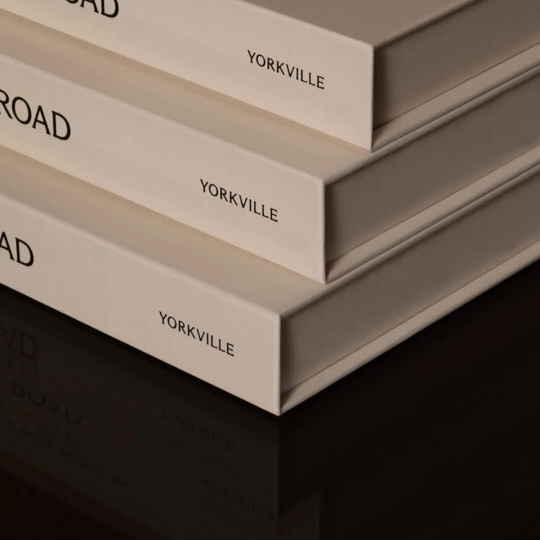 Brand Identity and Campaign for Park Road Condominium