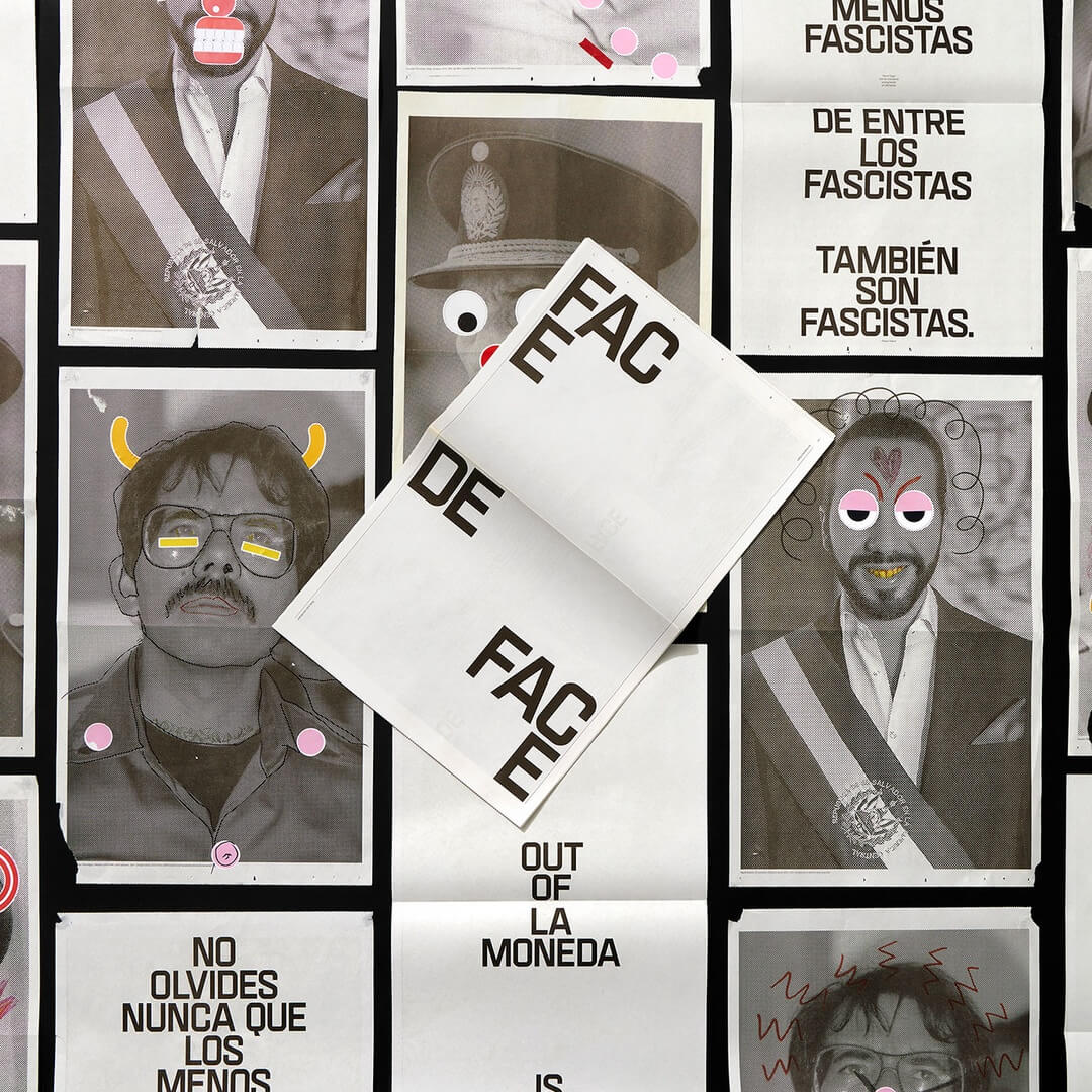 Editorial Design for a Political Newspaper Series