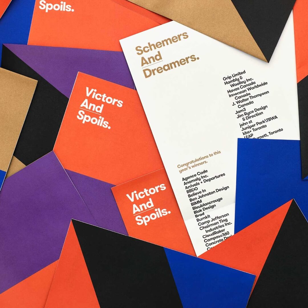 Brand Identity for a Toronto Printing Company