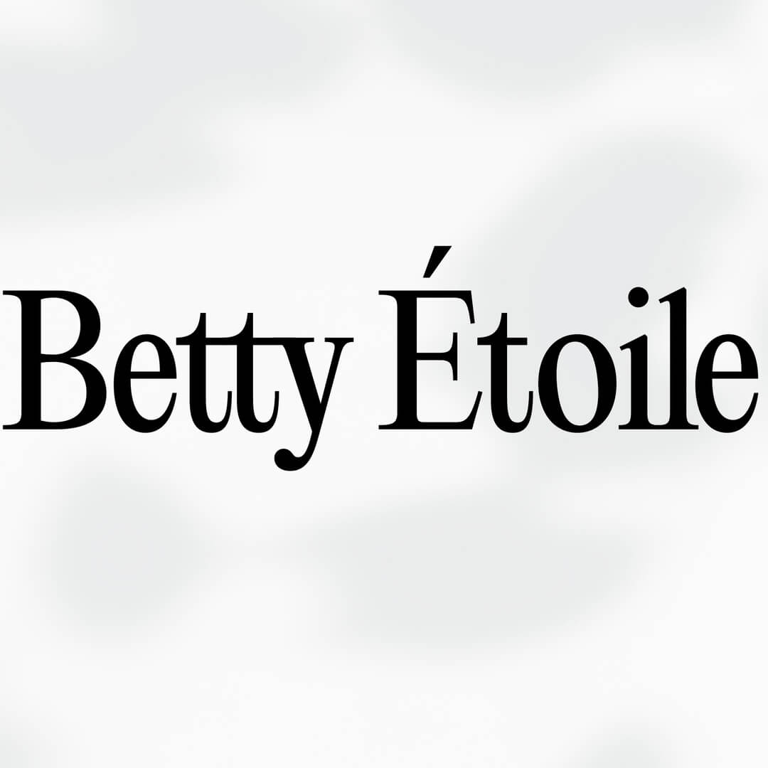 Brand Identity for Betty Étoile Fashion Label