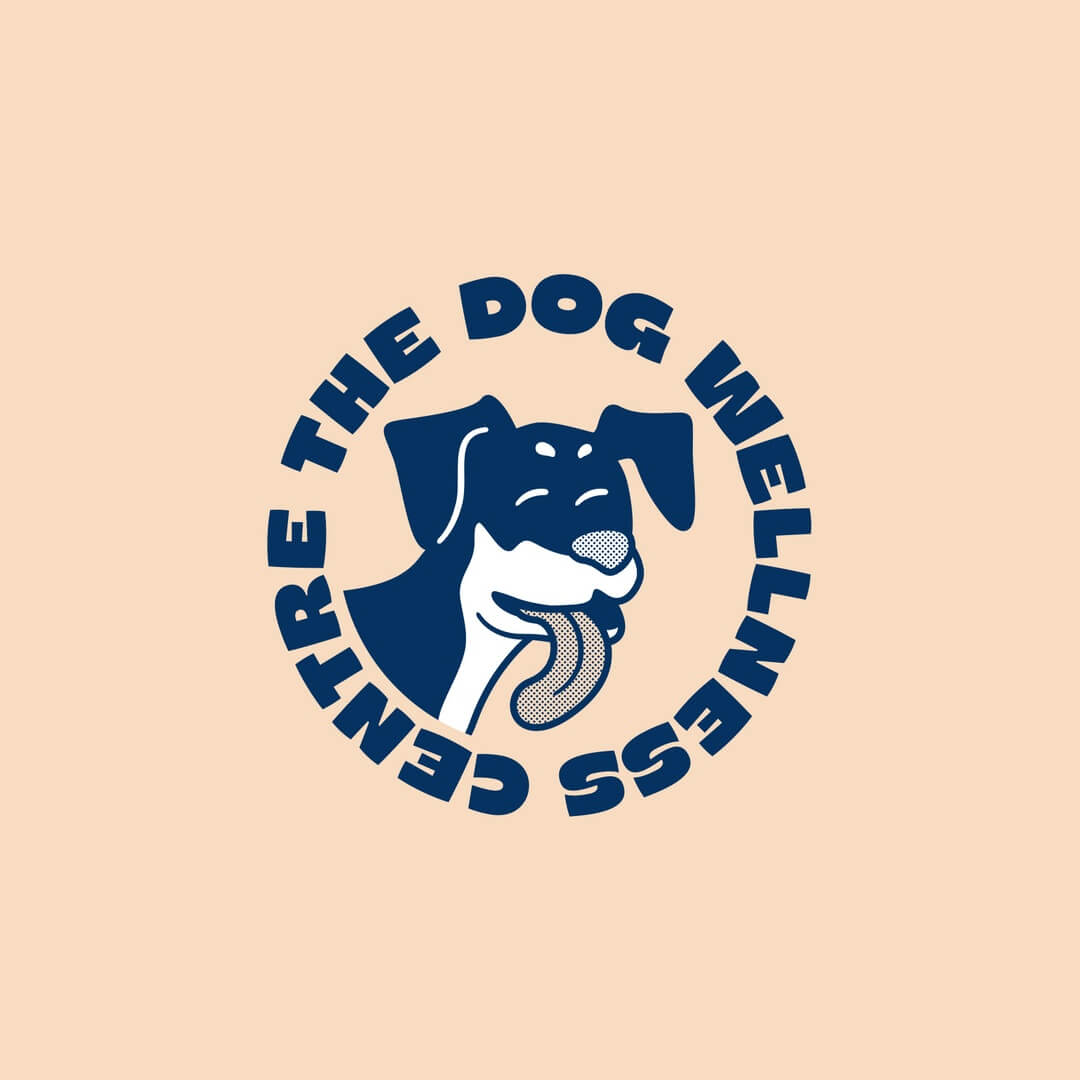 Brand Identity for the Dog Wellness Centre