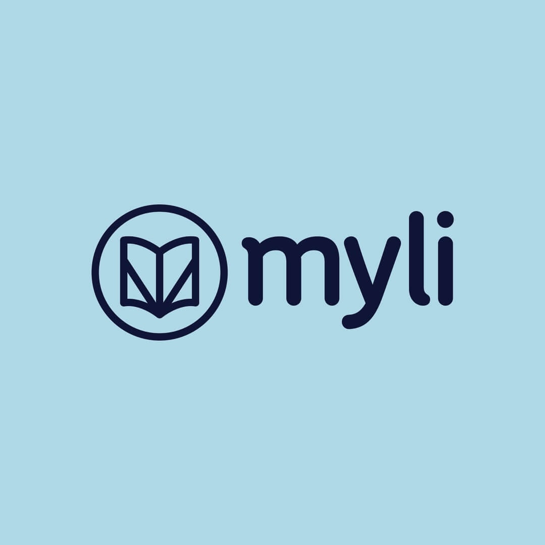 Brand Identity and Website Redesign for Myli Libraries