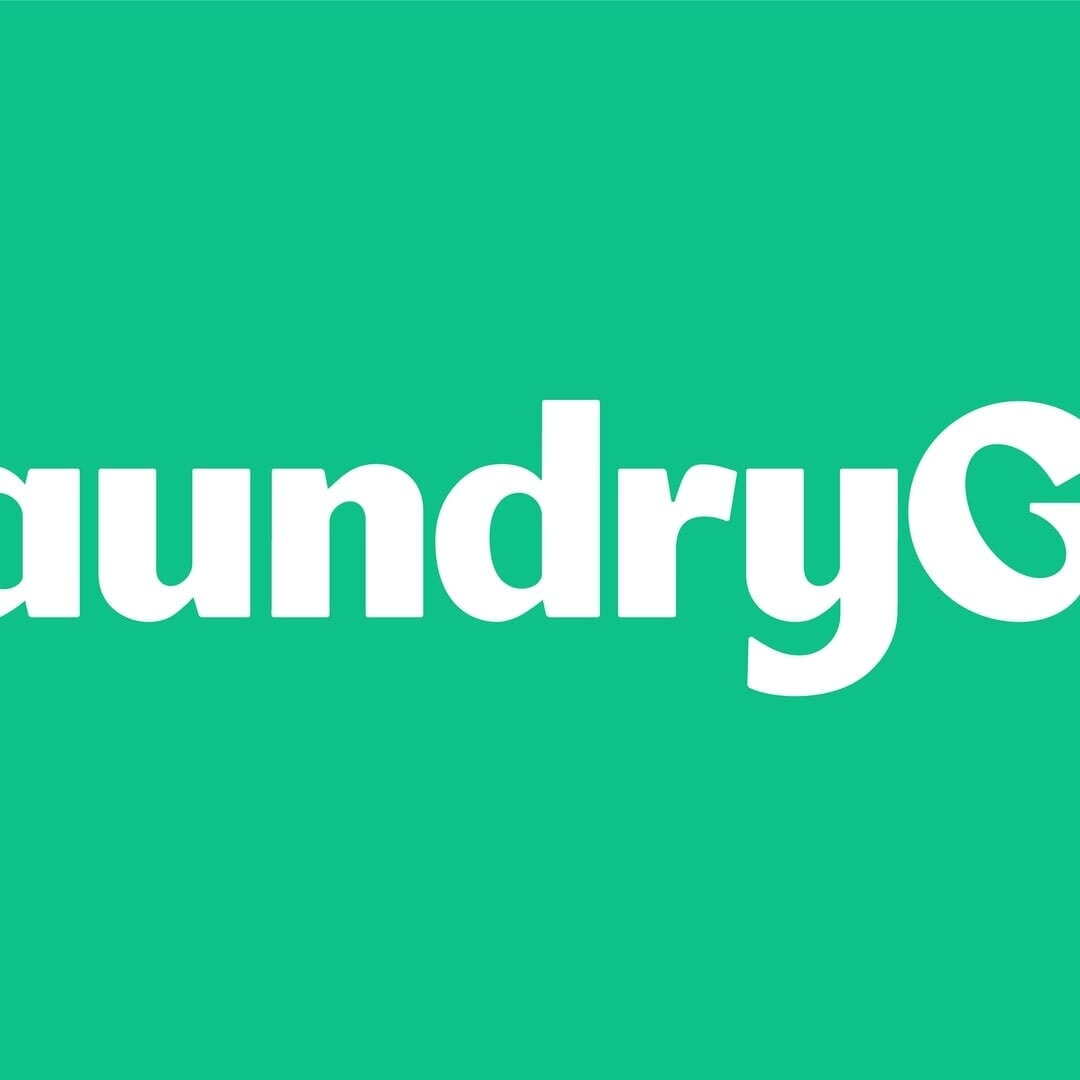 Brand Identity Redesign for Laundrygo