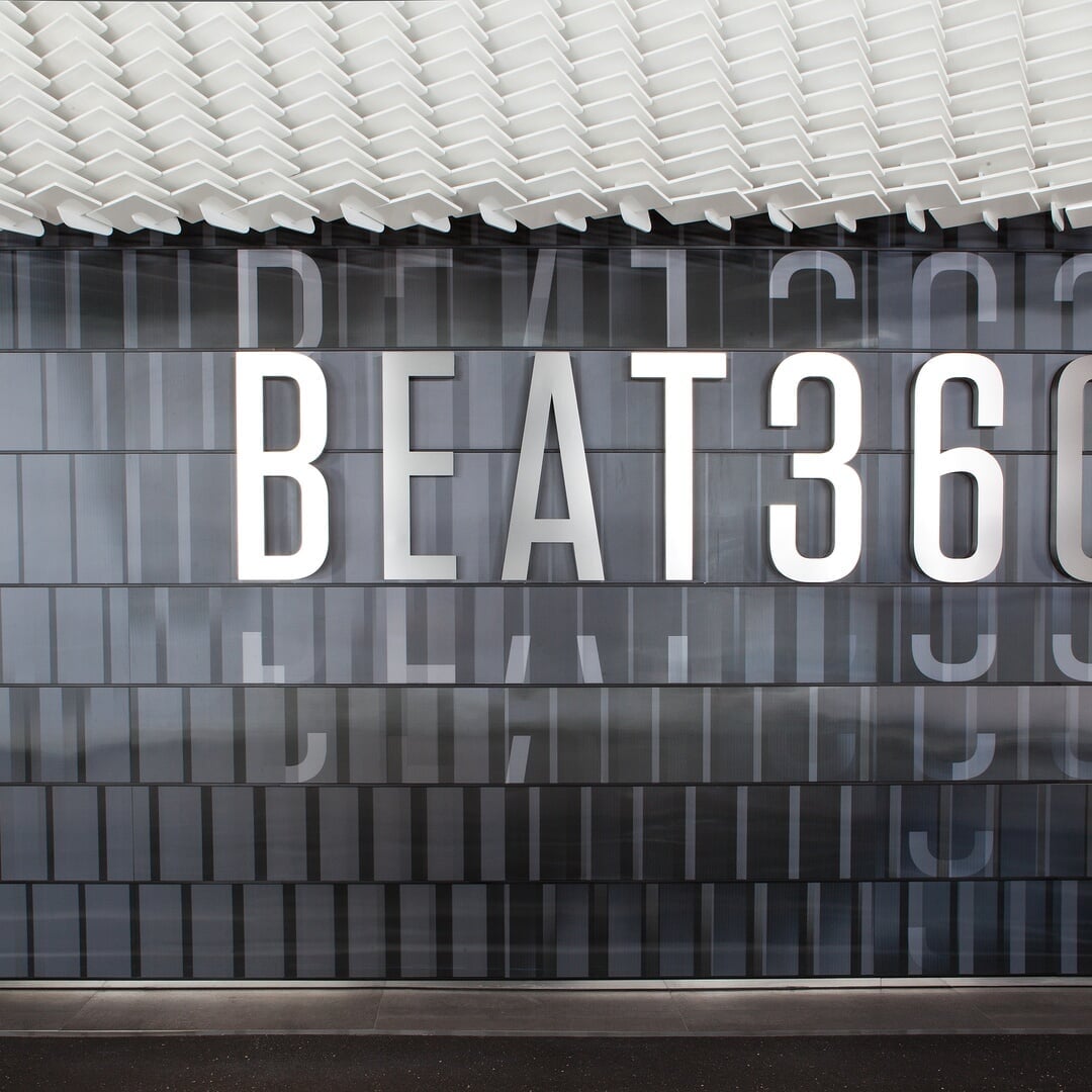Visual Identity for Kia Beat360 Brand Experience Hall