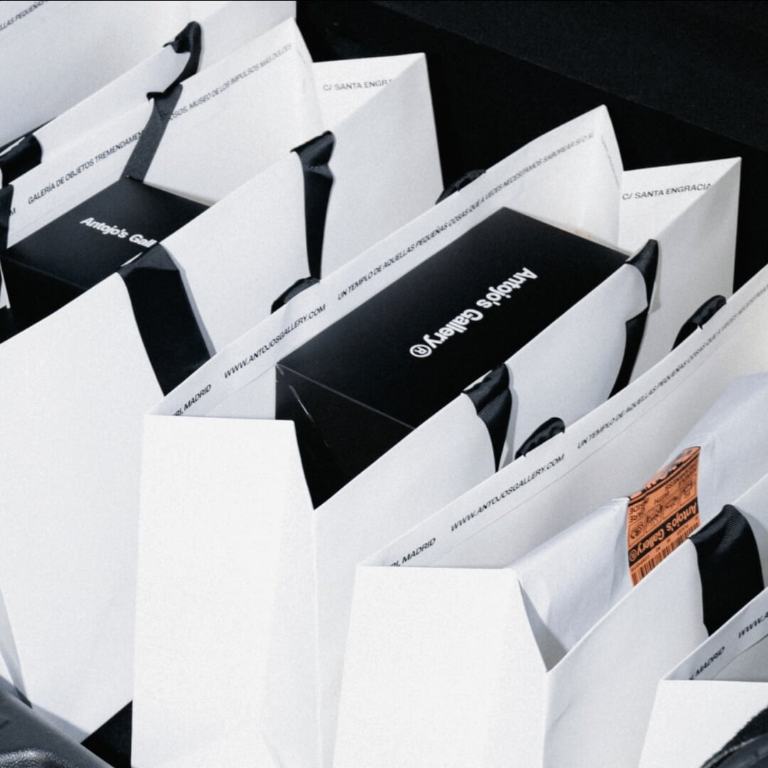 Brand Identity for Las Pepas
