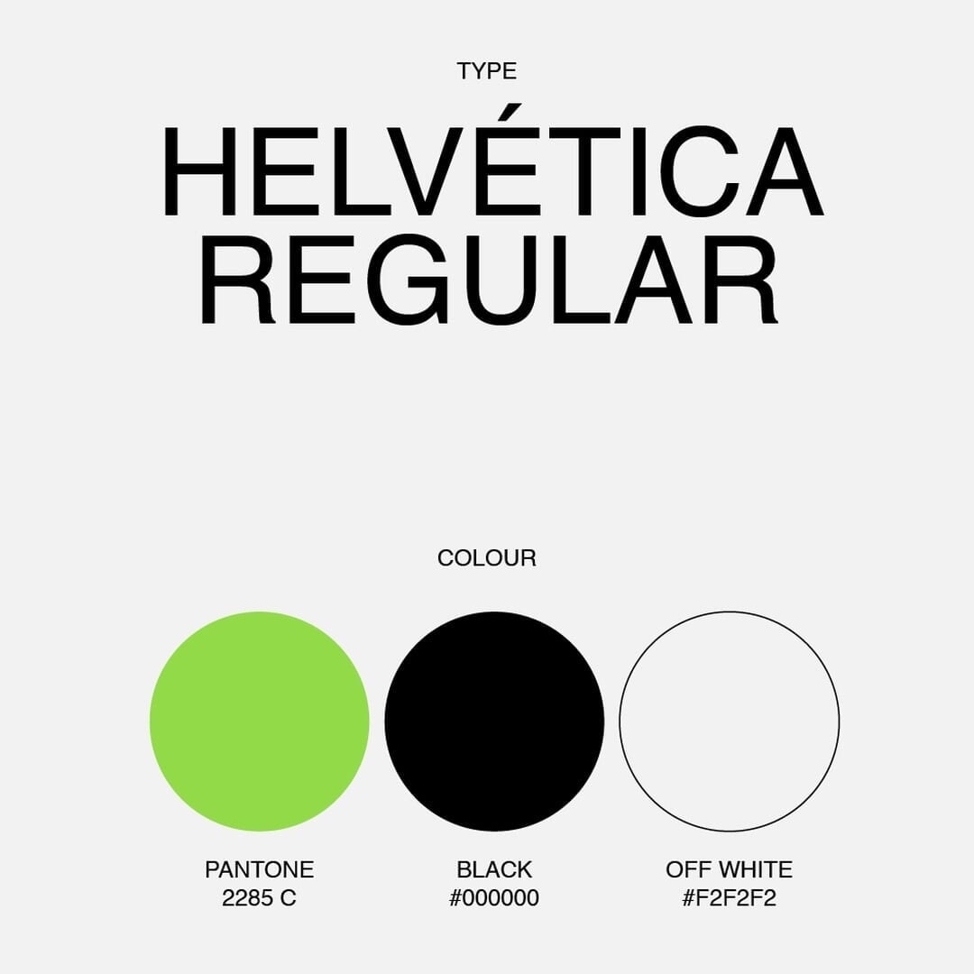Visual Identity for a Holistic Fitness Center