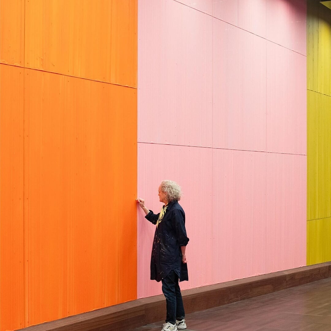 Film and Photography for Ruth Campau’s Airport Installation