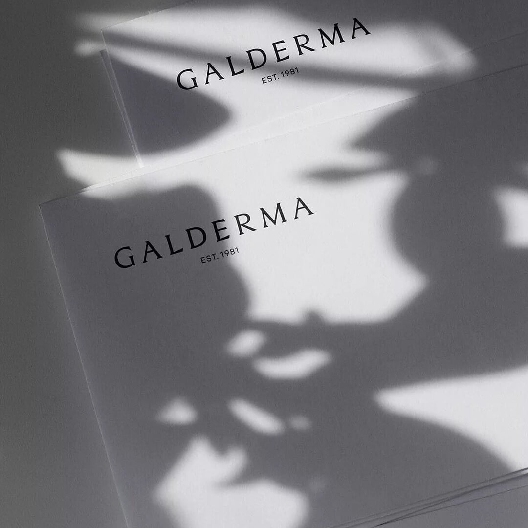 Brand Identity and Digital Brand Centre for Galderma