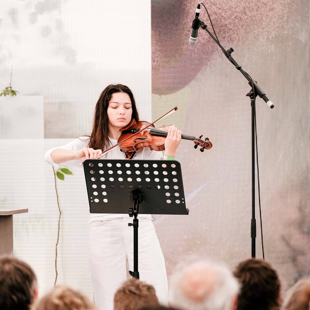 Identity Design for Bloom 2024 Festival