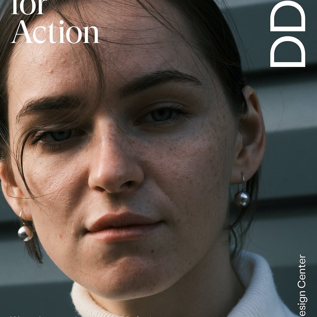 Brand Identity and Website Redesign for Danish Design Center