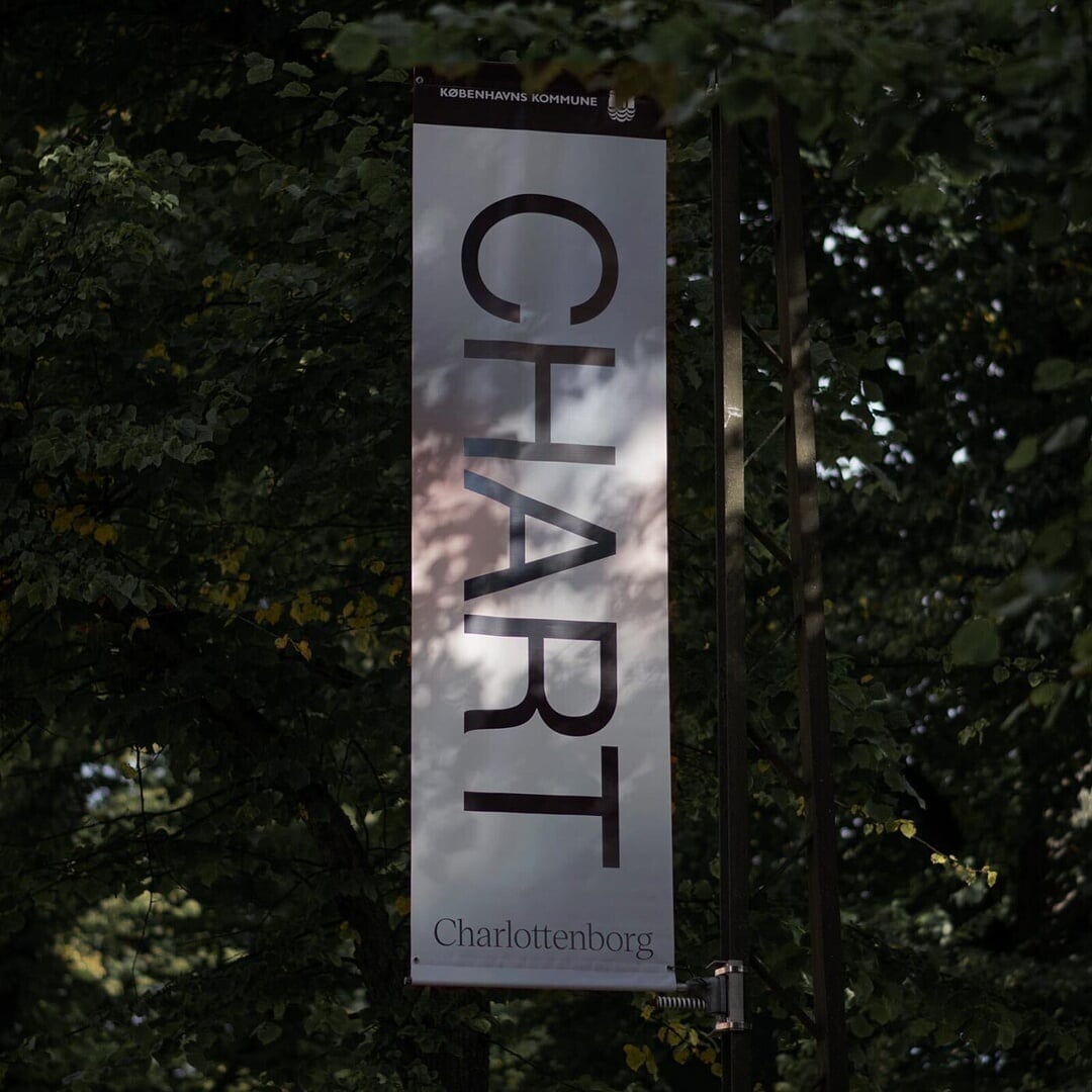 Brand Identity Refresh for Chart Art Fair