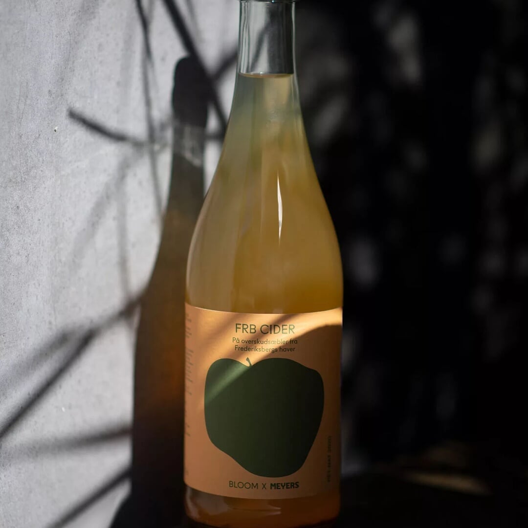 Label Design for FRB Cider Collaboration