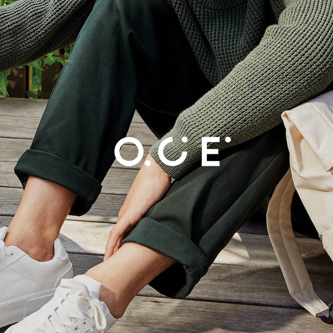 Art Direction for OCE Brand Imagery