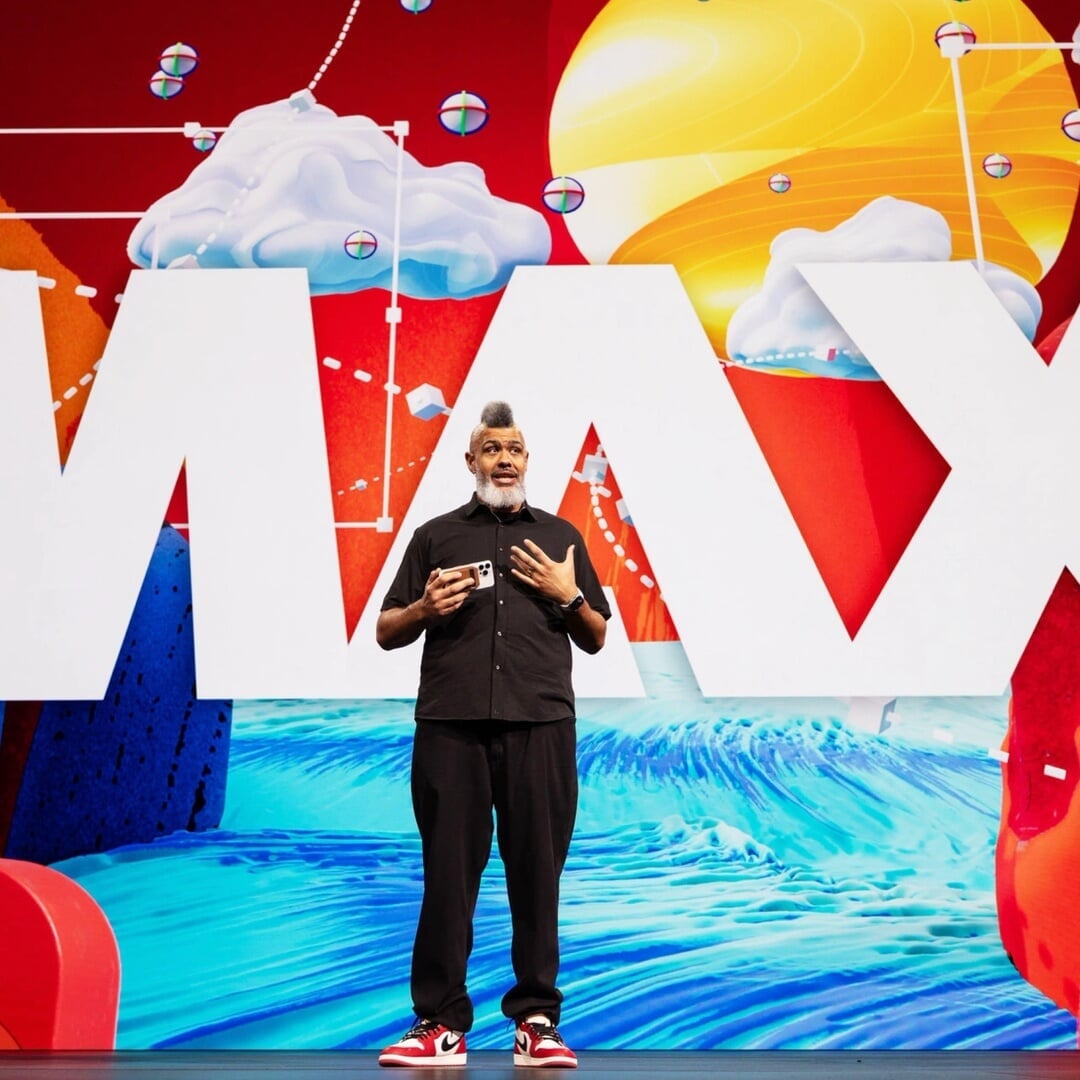 Expressive Visual System for Adobe MAX 2023