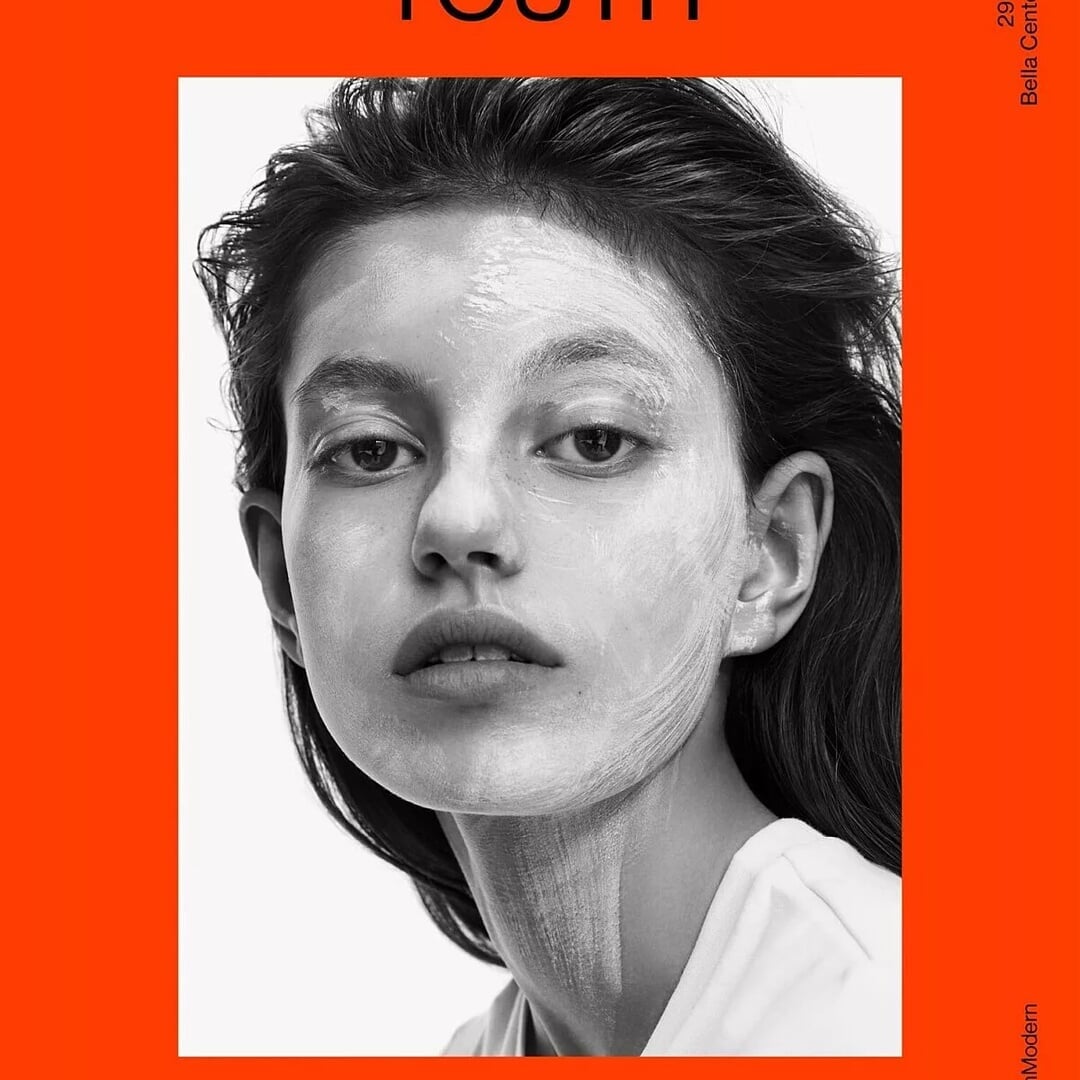Sub Brand Identity for CIFF Youth Fashion Fair