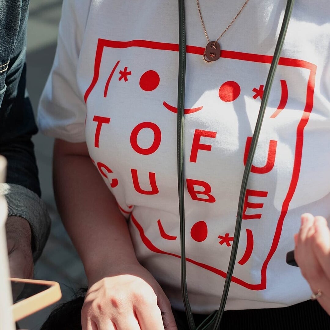 Brand Identity for Tofu Cube