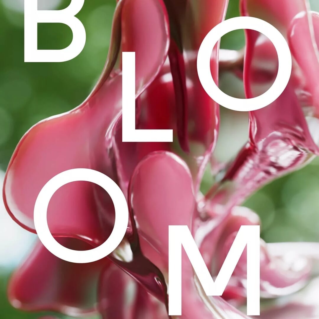 Visual Identity for Bloom Festival 2023