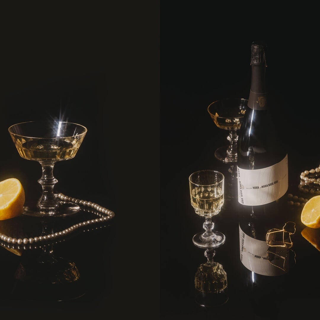 Packaging Redesign for Maria Rigol Ordi Gran Reserva