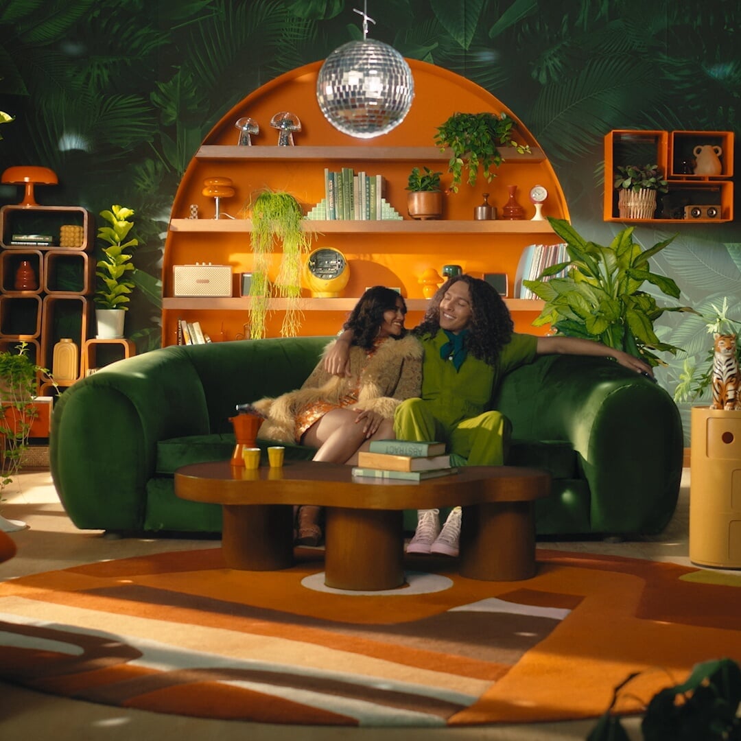 Campaign Films for Pinterest 'It's Possible'