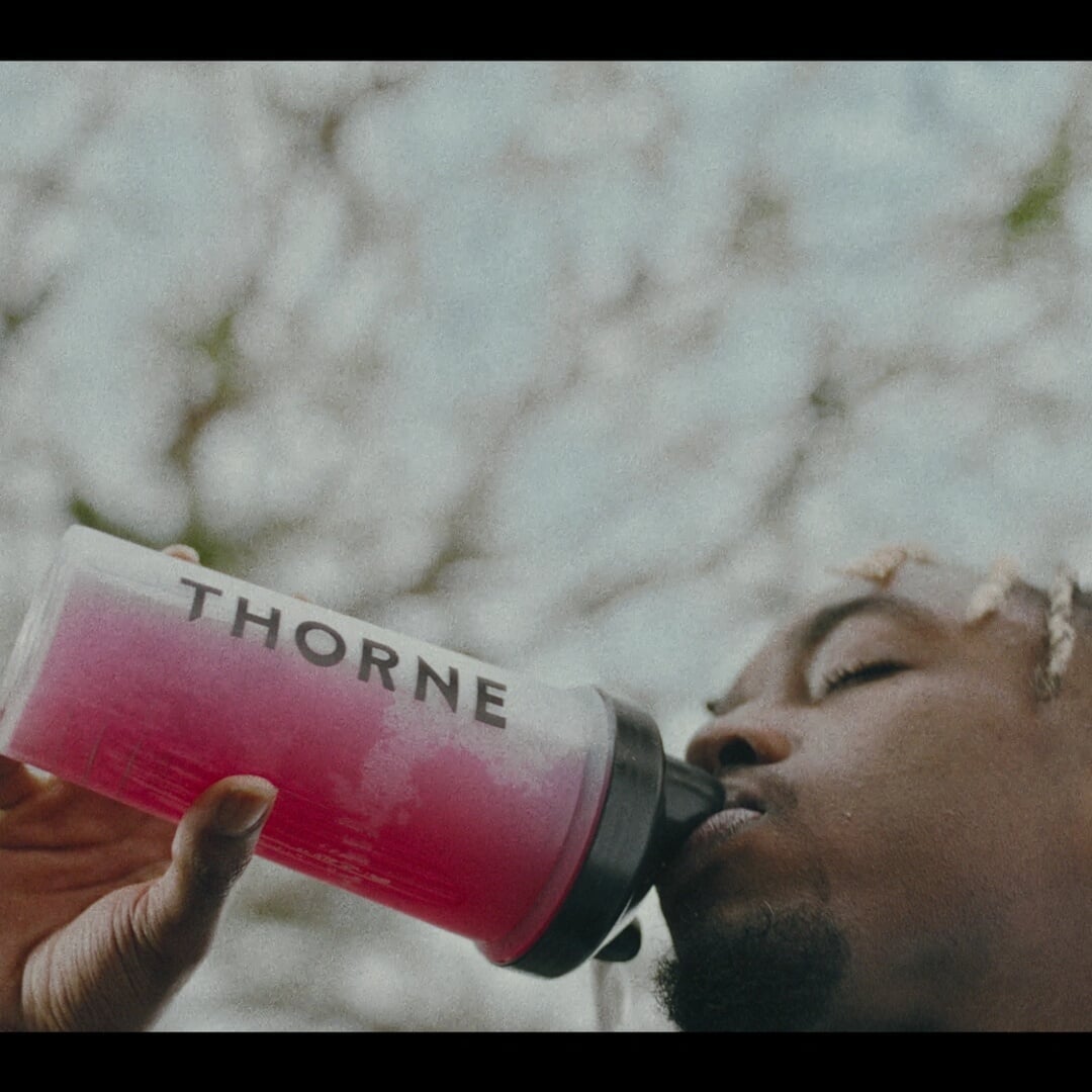 Global Campaign for Thorne Wellness Brand