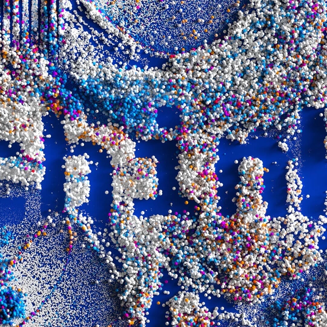 Generative Visual Systems for IBM Think 2019