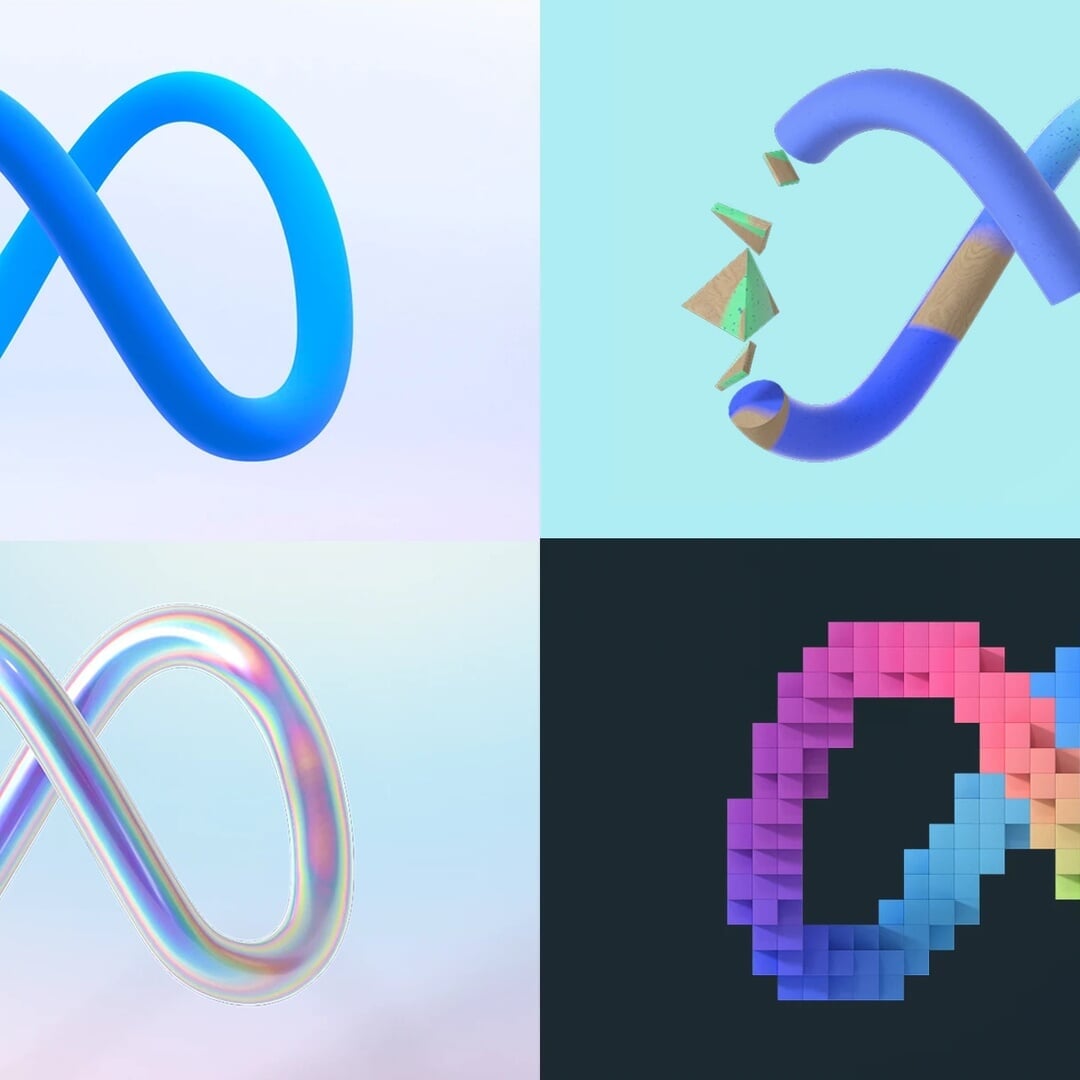 Brand System for Meta