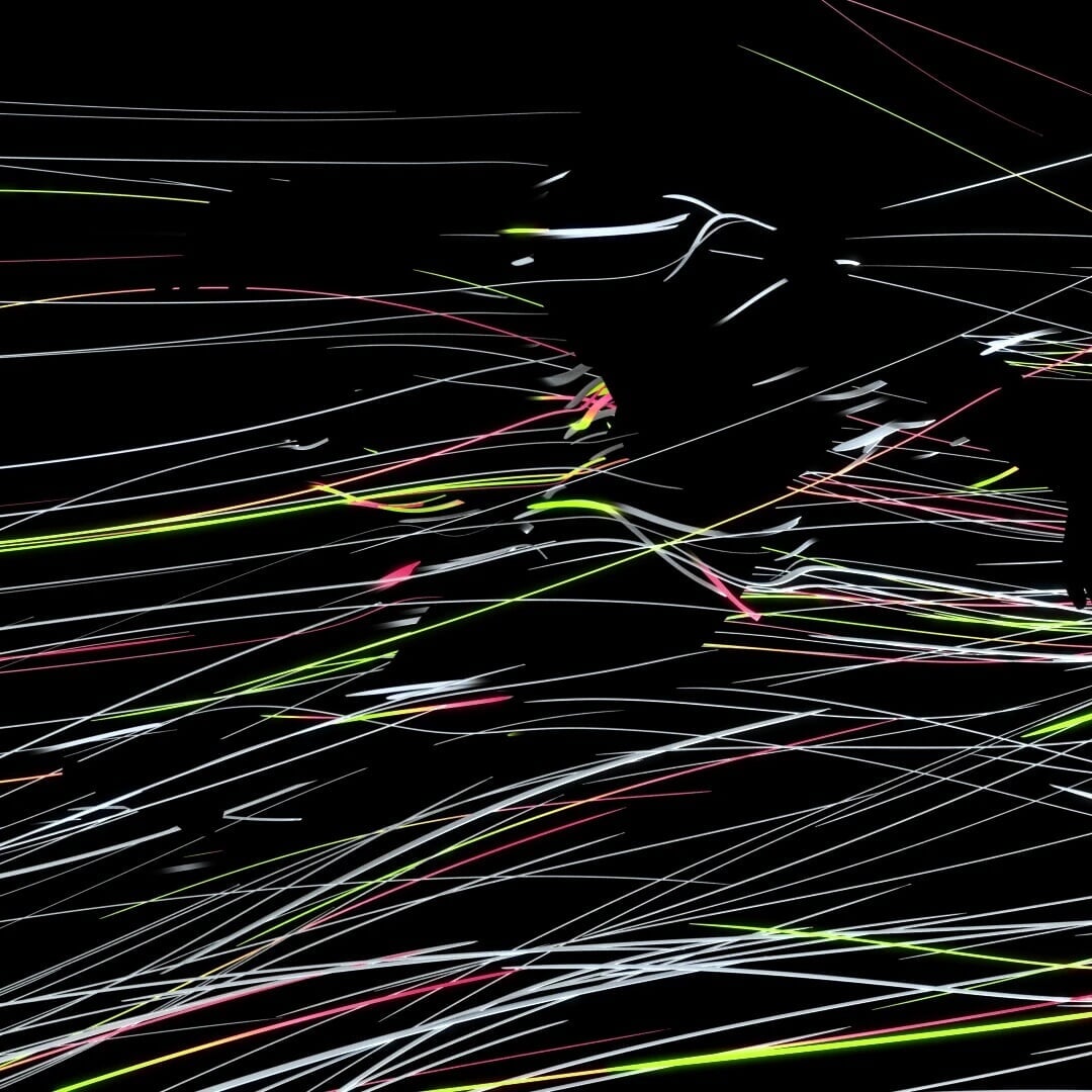Video Installation for Nike Track and Field