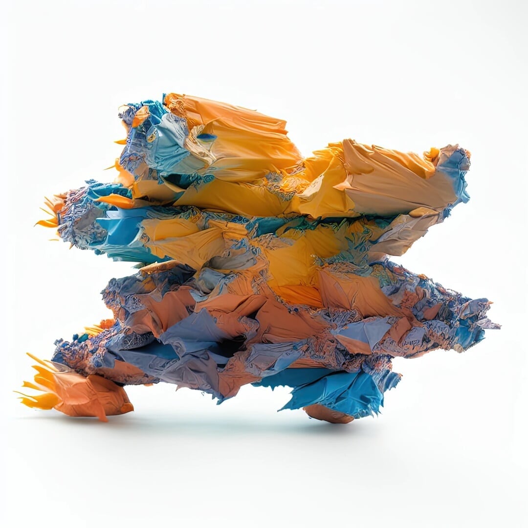 Experimental Visuals for Suprachromacy2