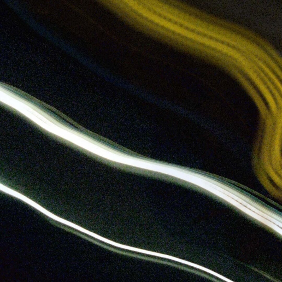 Photography and Typography for Los Angeles Movement Study