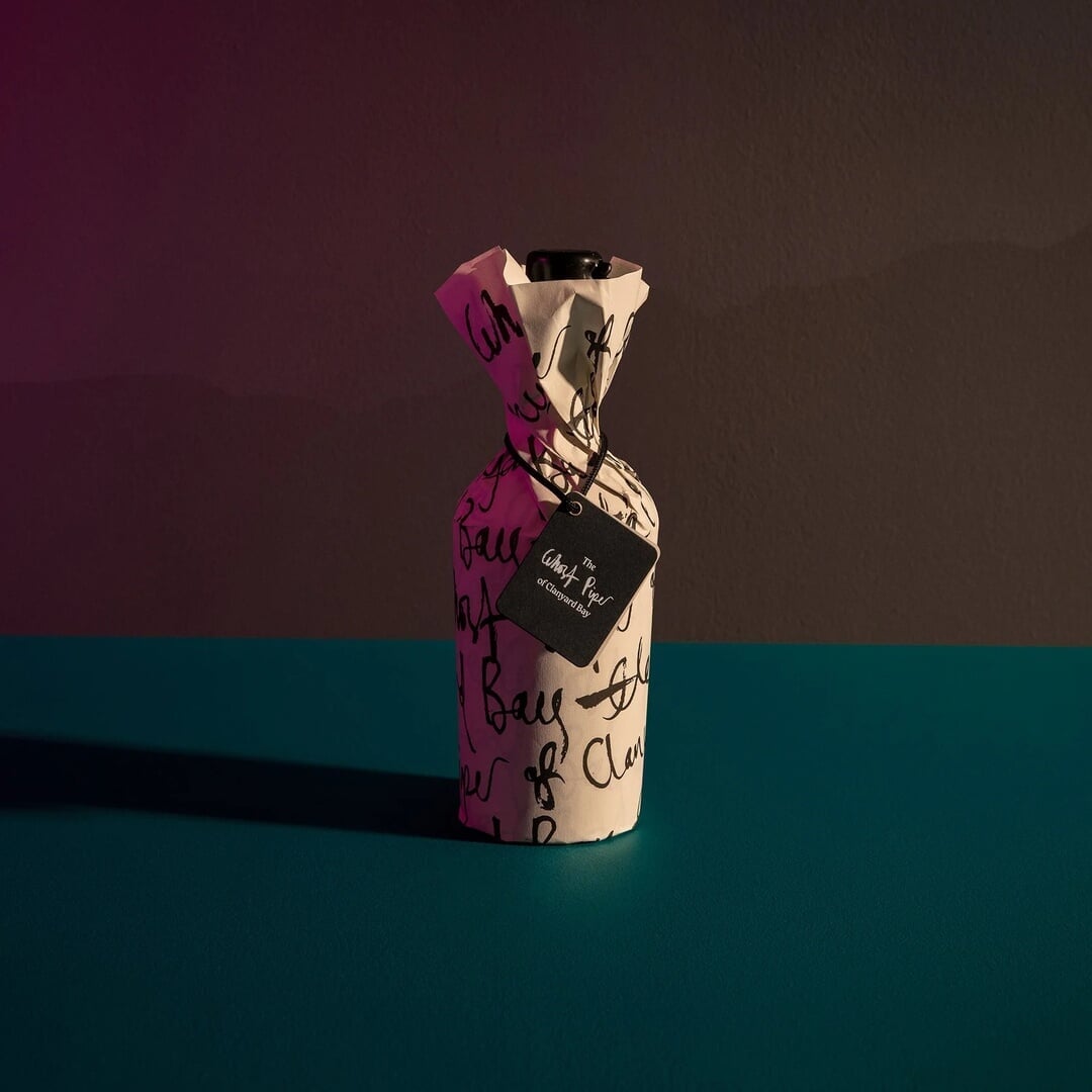 Brand Identity and Packaging for Fable Whisky