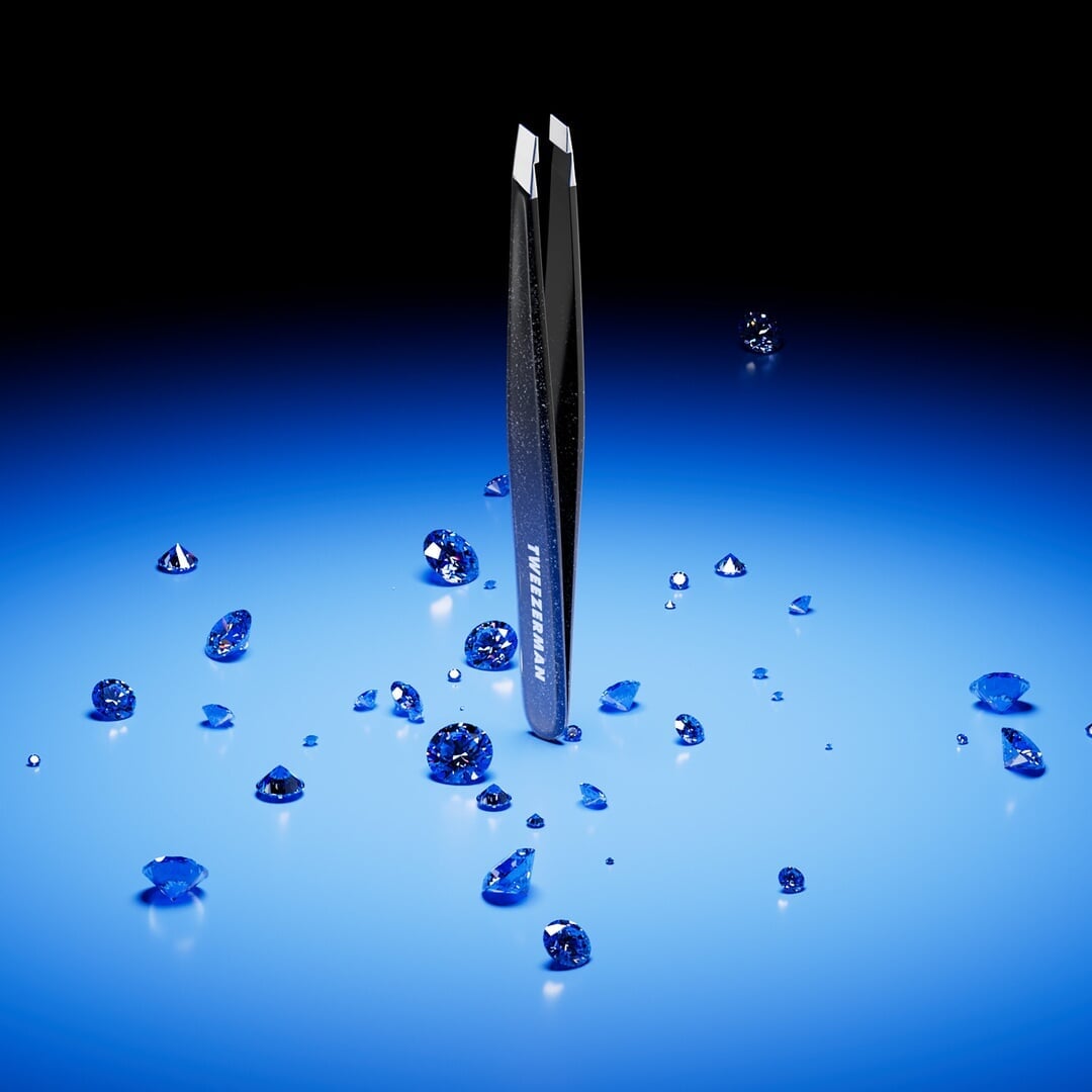 Luxury Product Film for Tweezerman Swarovski Edition