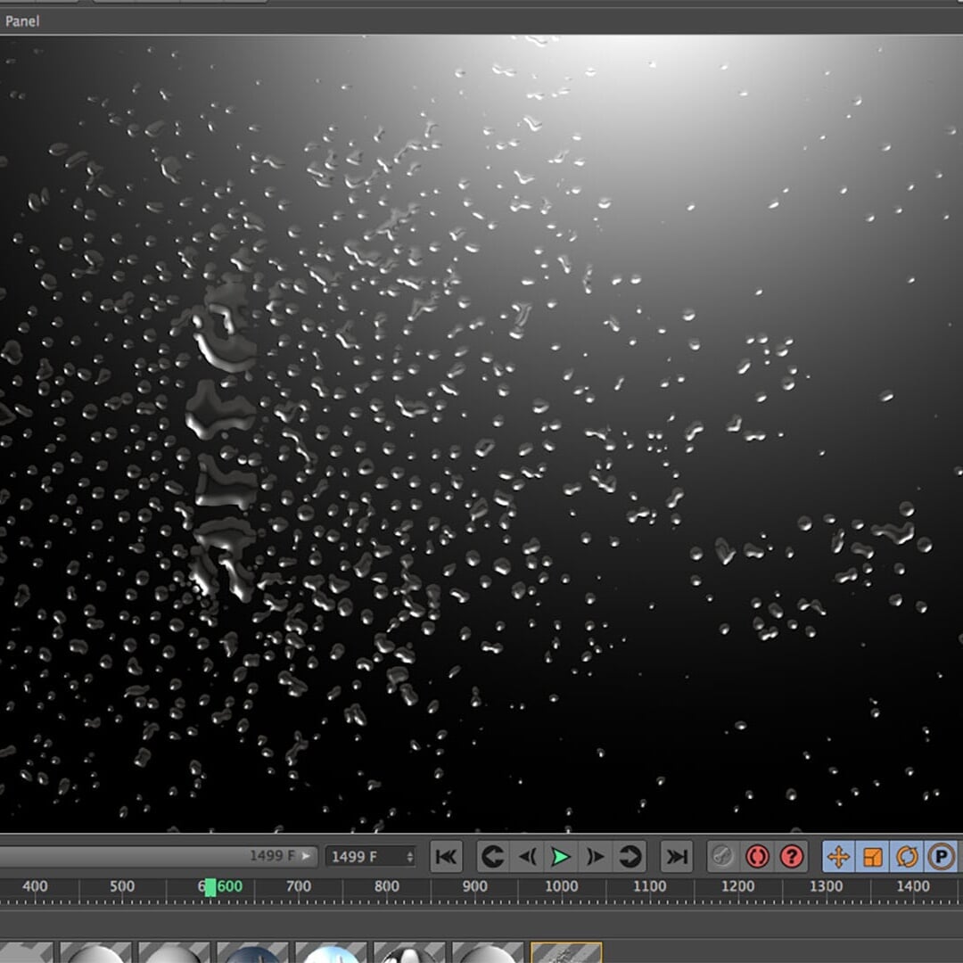 Motion Idents for European Culture Channel Arte