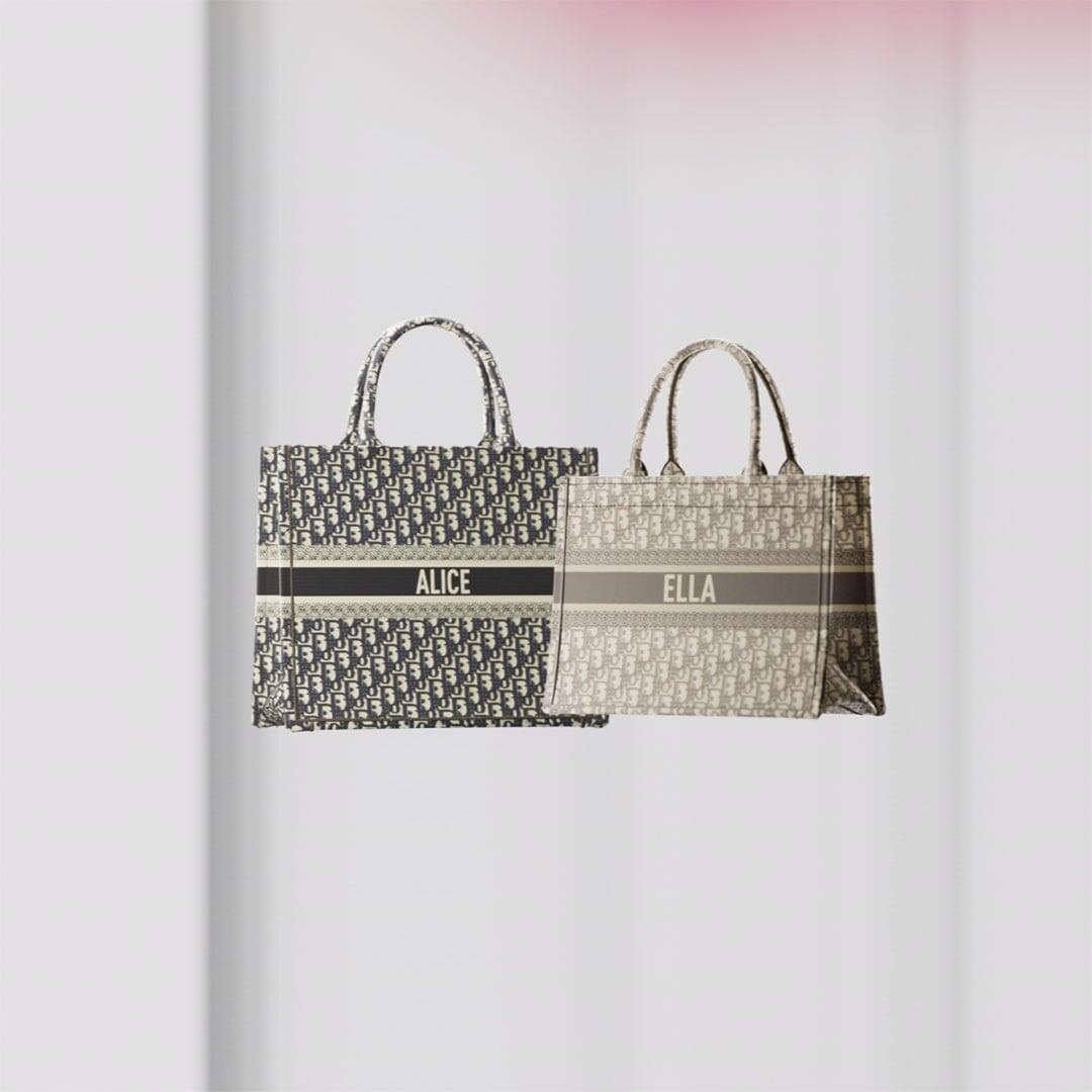 Film Production for Dior ABCDior Personalisation Campaign