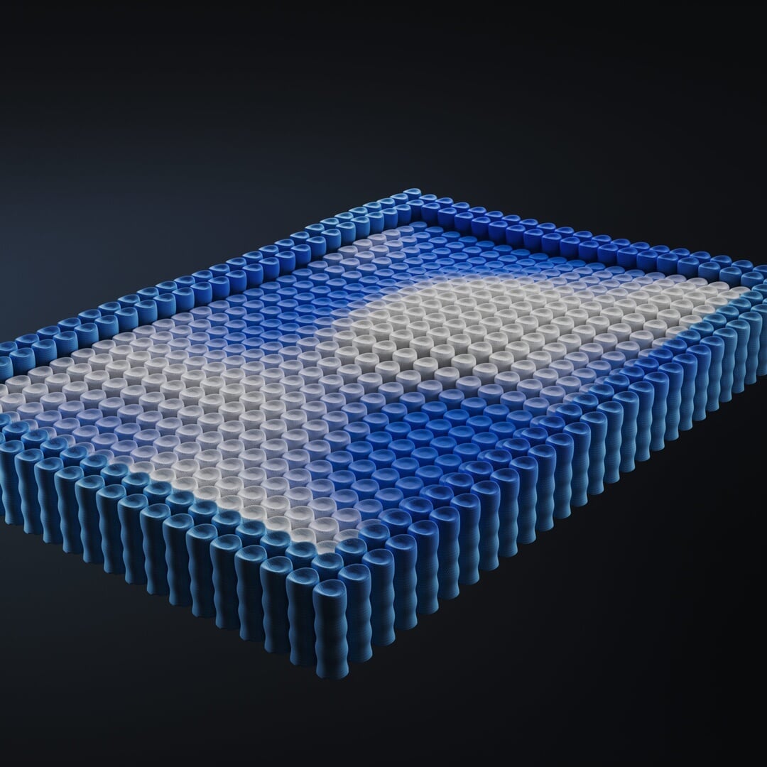 Motion Design for Nectar Hybrid Mattress