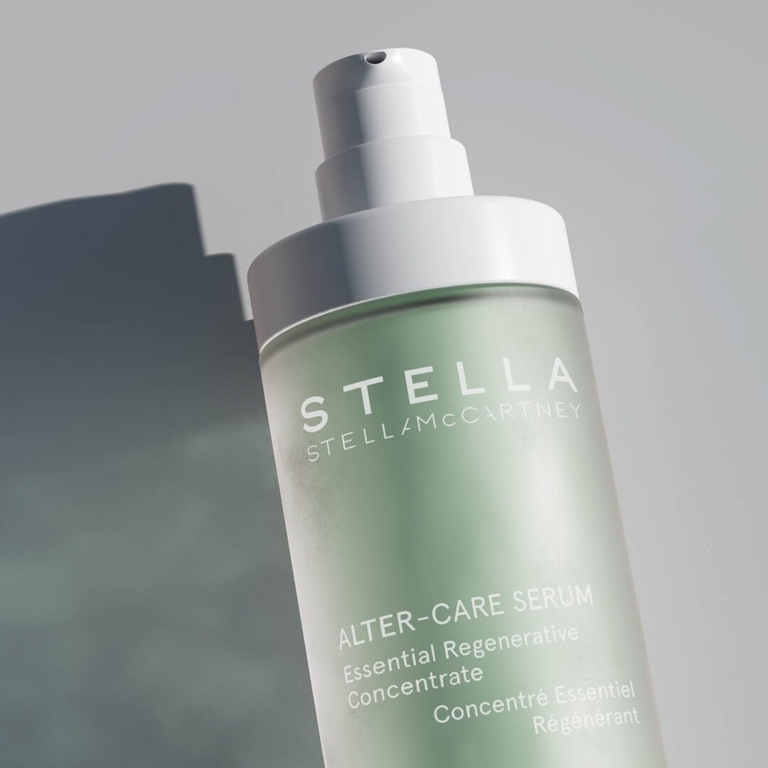 Motion Design for Stella McCartney Refilled Skincare