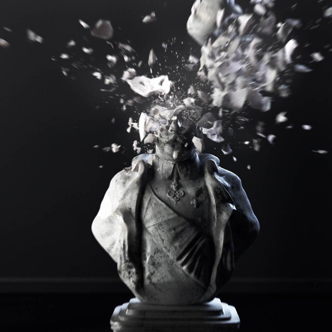Experimental Short Film for Found Studio