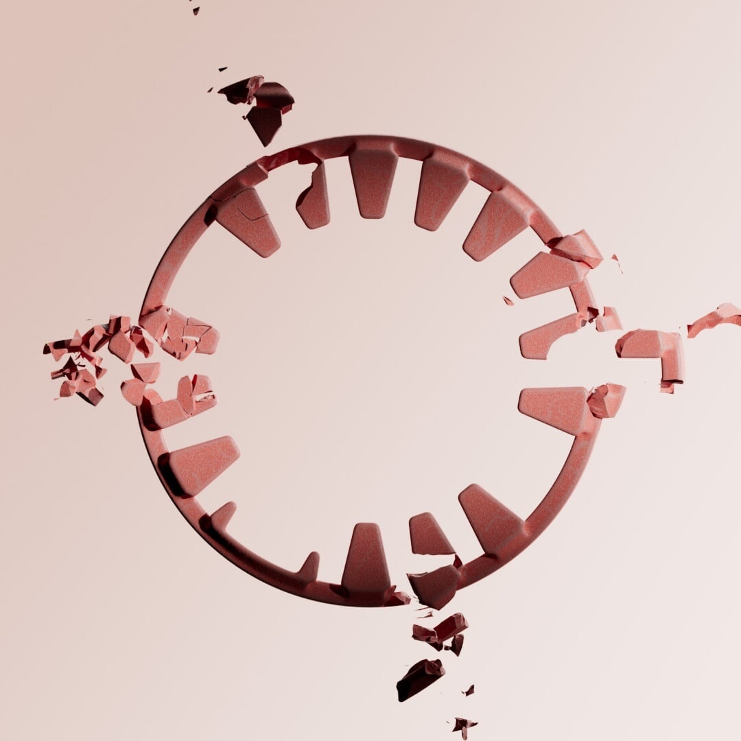 Campaign and Motion Design for Orluna Carbolite Launch