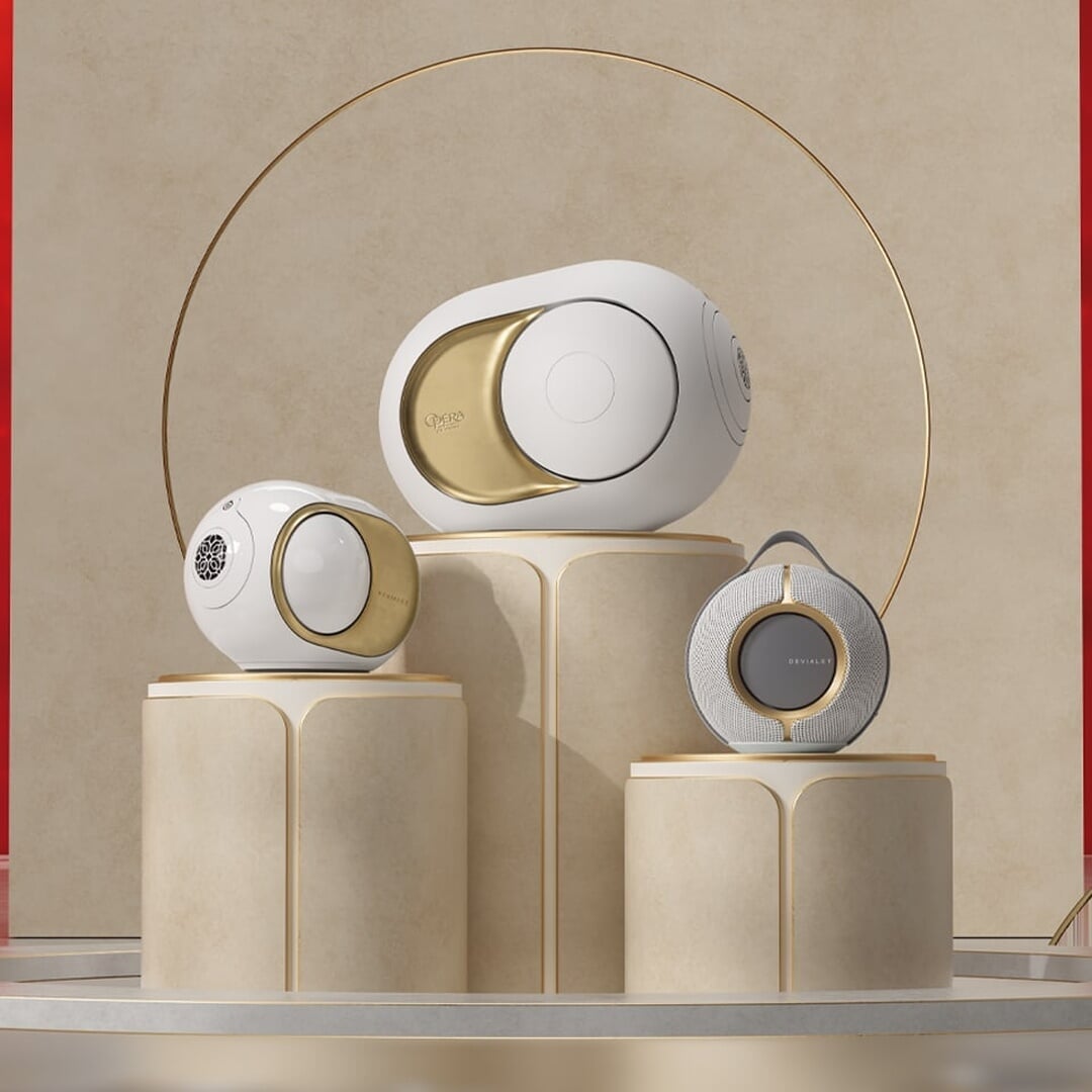 Holiday Campaign Film for Devialet Opéra De Paris
