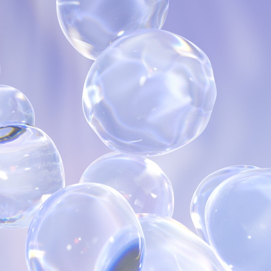 Visual Identity and Animation for Garnier Biotechnology