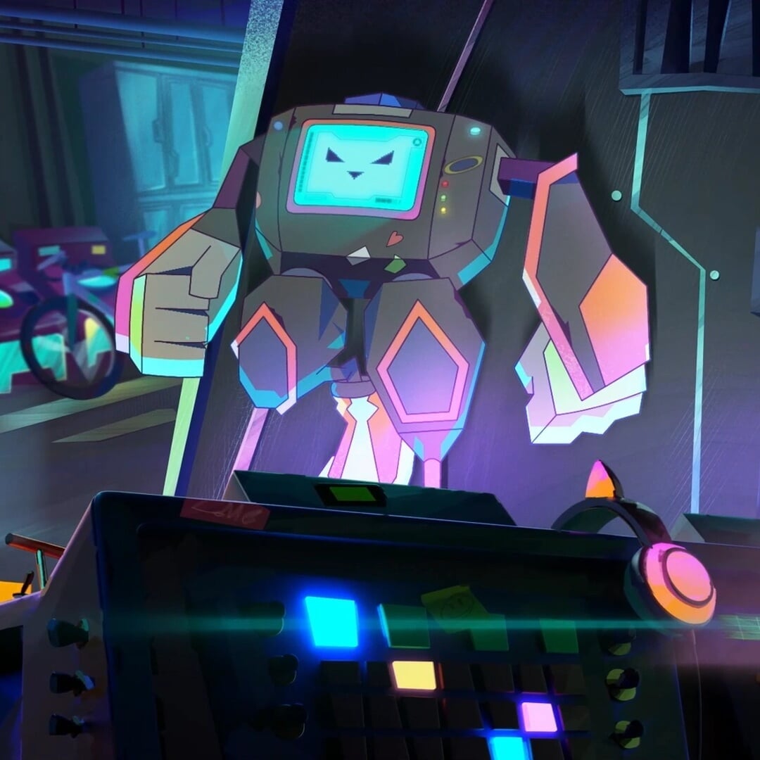 Teaser Trailer for Smash HQ Video Game