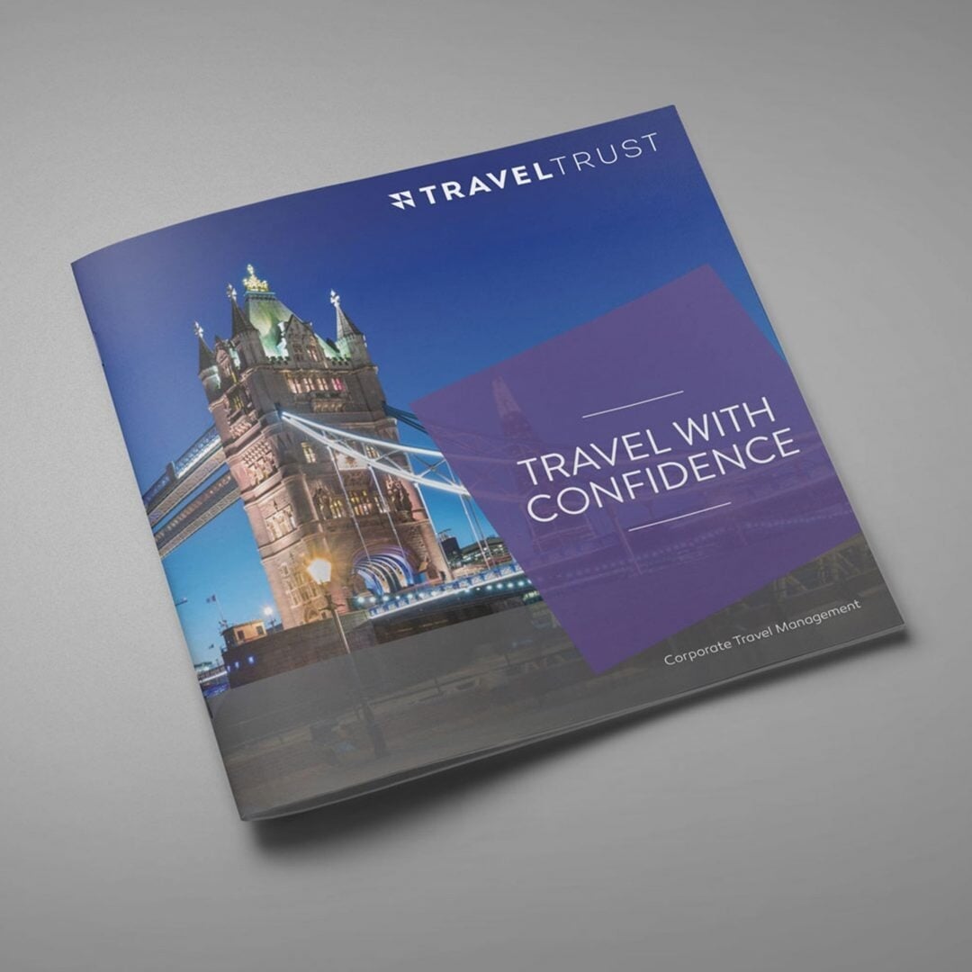 Rebrand and Website Design for Traveltrust
