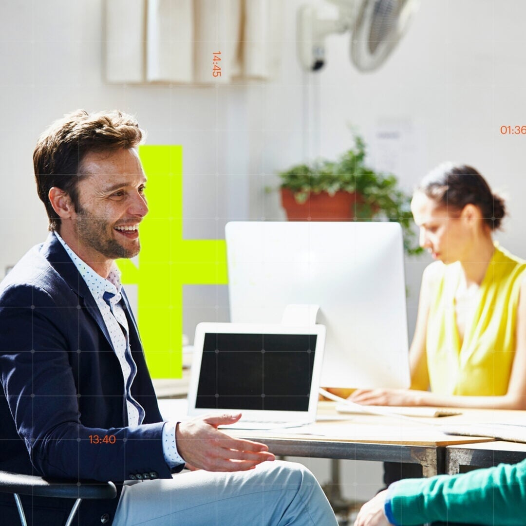 Rebrand and Website Design for a Global Technology Business
