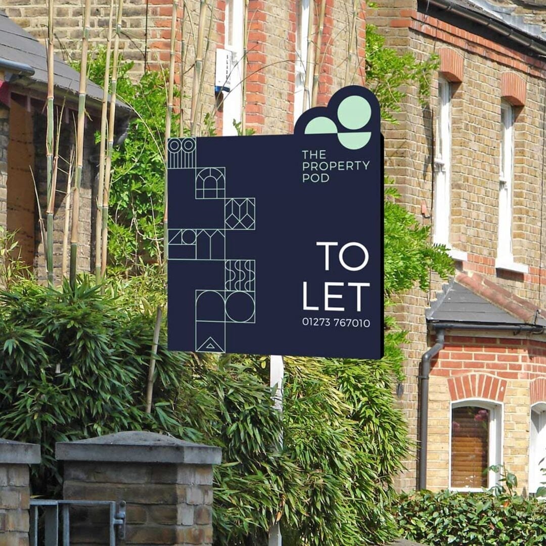 Brand Identity and Website Design for the Property Pod