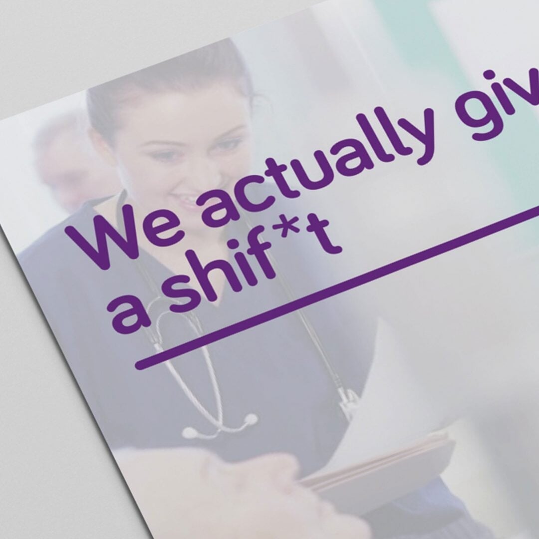 Brand Identity and Website Design for Next Step Nursing