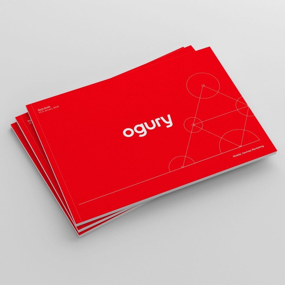 Branding and Website Design for a Global AdTech Company