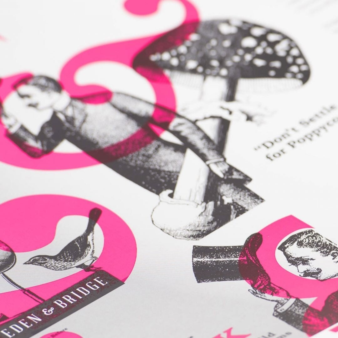 Brand Identity and Packaging Design for Eden & Bridge Premium Pie Range