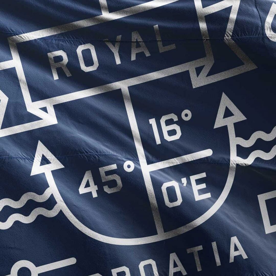 Brand Identity for a Yacht Charter Startup